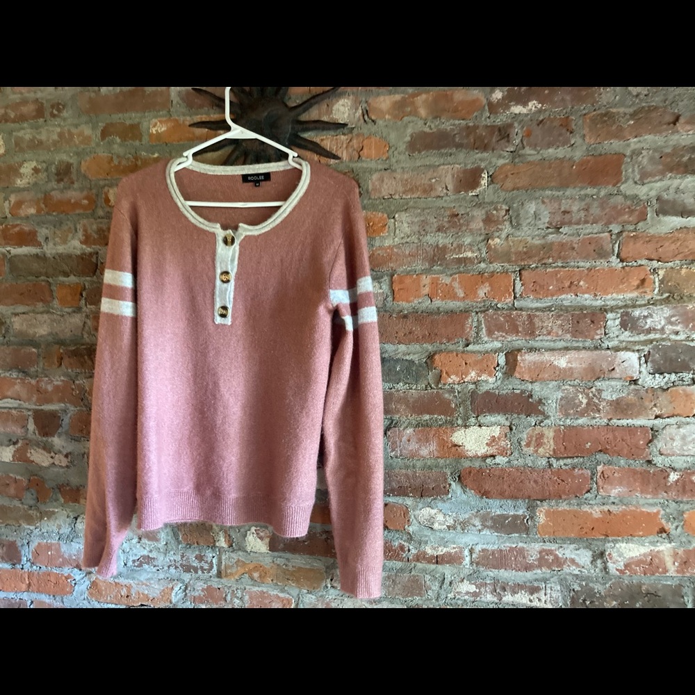 Roolee wool top